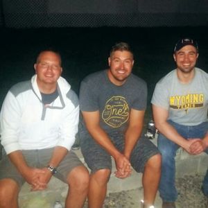 Meet your Posher, Greg